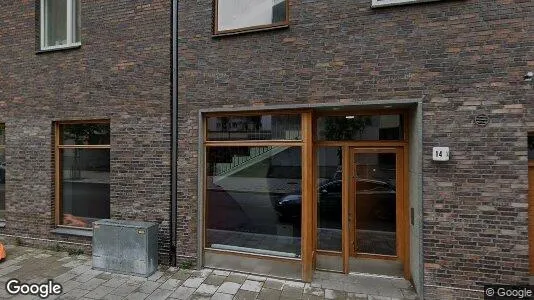 Lägenheter att hyra i Södermalm - Bild från Google Street View