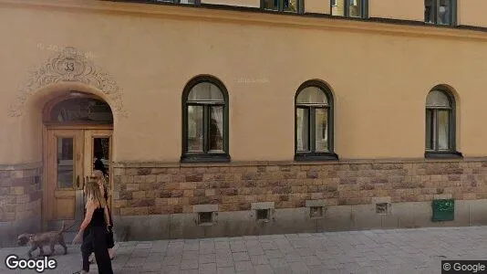 Lägenheter att hyra i Vasastan - Bild från Google Street View