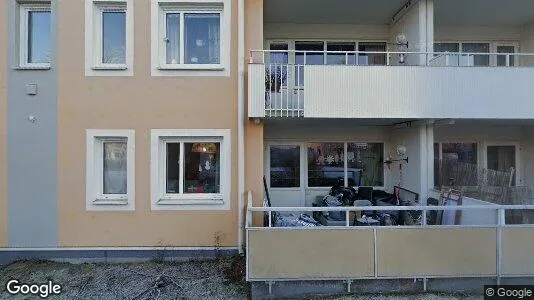Lägenheter att hyra i Luleå - Bild från Google Street View