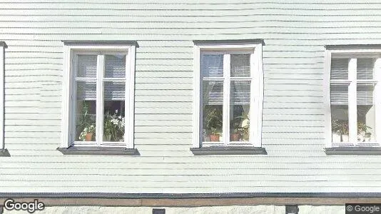 Lägenheter att hyra i Norrtälje - Bild från Google Street View