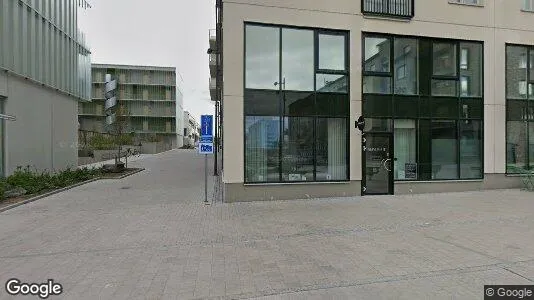 Lägenheter att hyra i Upplands Väsby - Bild från Google Street View