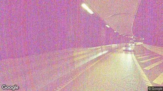 Lägenheter att hyra i Hammarbyhamnen - Bild från Google Street View