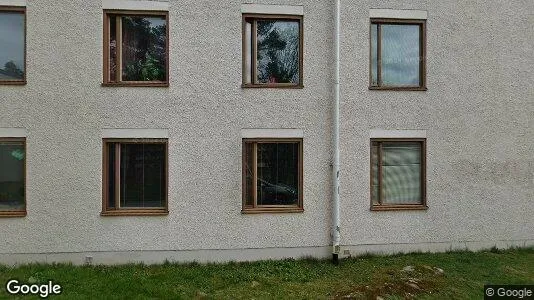Lägenheter att hyra i Huddinge - Bild från Google Street View