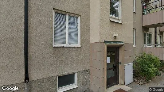 Lägenheter att hyra i Söderort - Bild från Google Street View