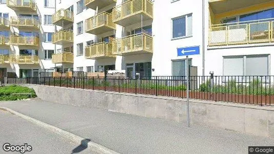Lägenheter att hyra i Söderort - Bild från Google Street View
