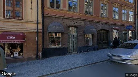Lägenheter att hyra i Södermalm - Bild från Google Street View