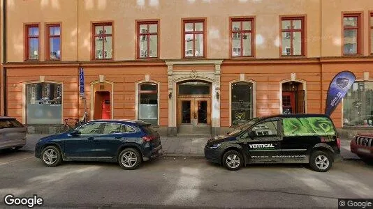 Lägenheter att hyra i Vasastan - Bild från Google Street View