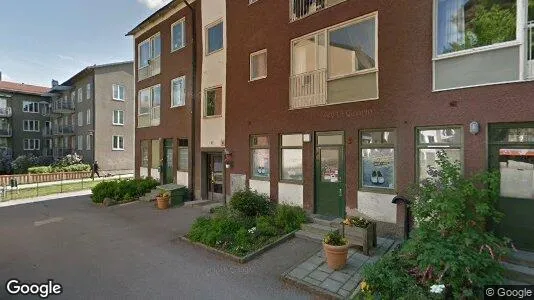 Lägenheter att hyra i Söderort - Bild från Google Street View