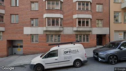 Lägenheter att hyra i Kungsholmen - Bild från Google Street View