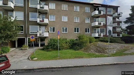 Lägenheter att hyra i Västerort - Bild från Google Street View