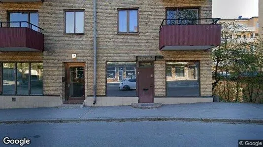 Lägenheter att hyra i Västerort - Bild från Google Street View