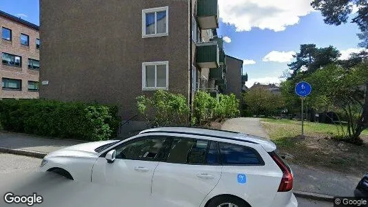 Lägenheter att hyra i Söderort - Bild från Google Street View