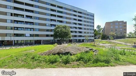 Lägenheter att hyra i Solna - Bild från Google Street View
