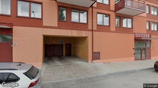 Lägenheter att hyra i Södermalm - Bild från Google Street View