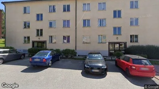 Lägenheter att hyra i Södertälje - Bild från Google Street View