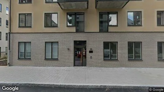 Lägenheter att hyra i Örgryte-Härlanda - Bild från Google Street View