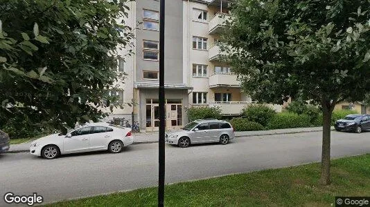 Lägenheter att hyra i Uppsala - Bild från Google Street View