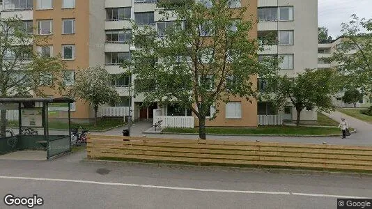 Lägenheter att hyra i Nyköping - Bild från Google Street View