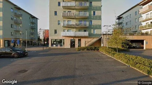 Lägenheter att hyra i Sigtuna - Bild från Google Street View