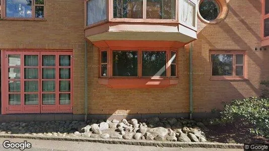 Lägenheter att hyra i Örgryte-Härlanda - Bild från Google Street View