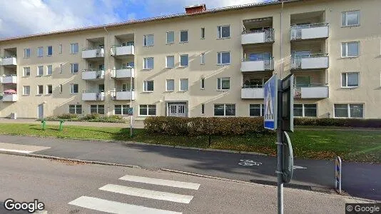 Lägenheter att hyra i Västra hisingen - Bild från Google Street View