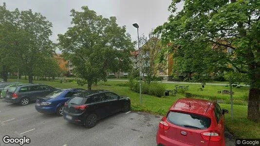 Lägenheter att hyra i Örebro - Bild från Google Street View