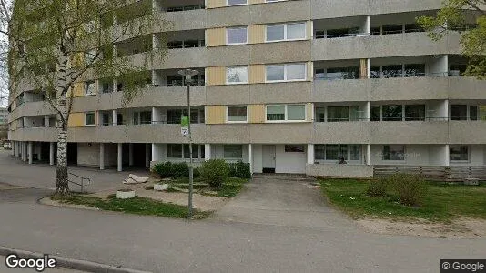 Lägenheter att hyra i Nyköping - Bild från Google Street View