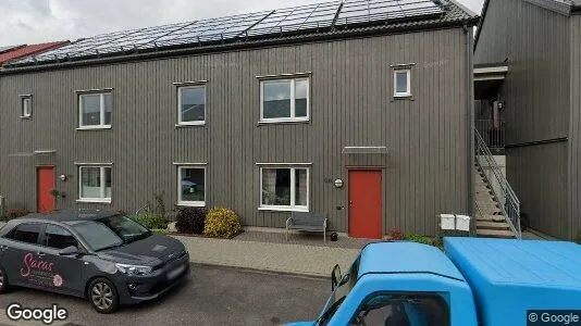 Lägenheter att hyra i Kungsbacka - Bild från Google Street View