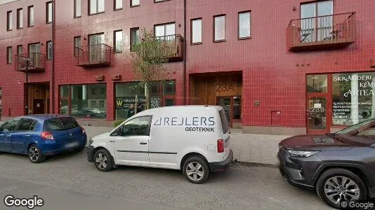 Lägenheter att hyra i Solna - Bild från Google Street View