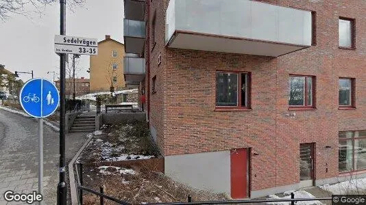 Lägenheter att hyra i Söderort - Bild från Google Street View