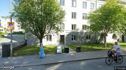 Lägenheter att hyra i Uppsala - Bild från Google Street View
