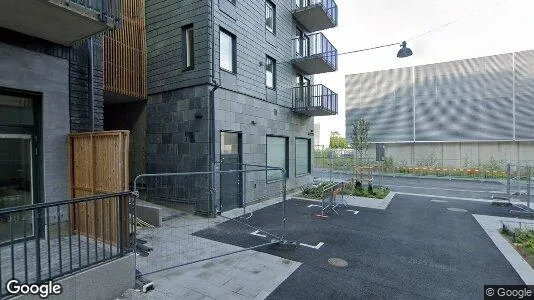 Lägenheter att hyra i Mölndal - Bild från Google Street View