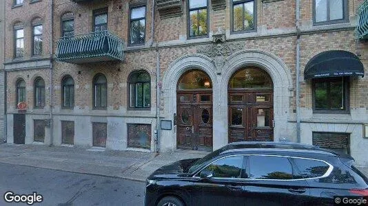 Lägenheter att hyra i Göteborg Centrum - Bild från Google Street View