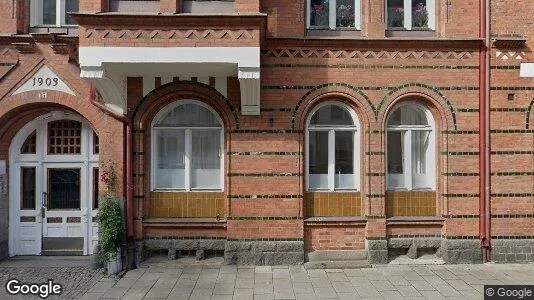 Lägenheter att hyra i Malmö Centrum - Bild från Google Street View