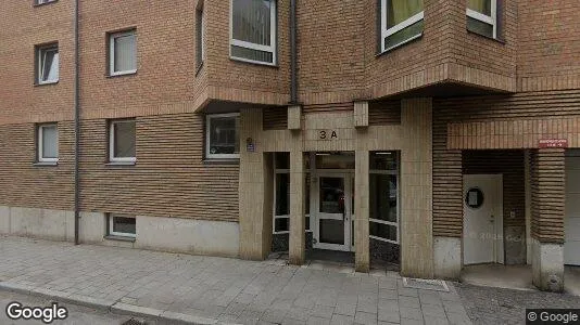Lägenheter att hyra i Malmö Centrum - Bild från Google Street View