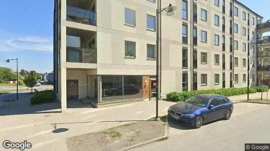 Lägenheter att hyra i Haninge - Bild från Google Street View