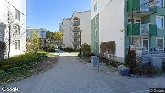 Lägenheter att hyra i Västerort - Bild från Google Street View