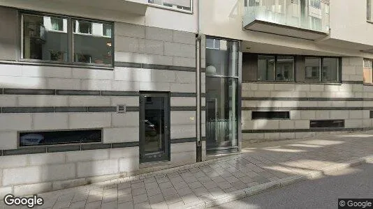 Lägenheter att hyra i Kungsholmen - Bild från Google Street View