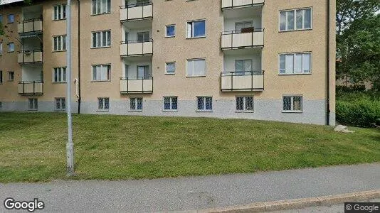 Lägenheter att hyra i Västerort - Bild från Google Street View