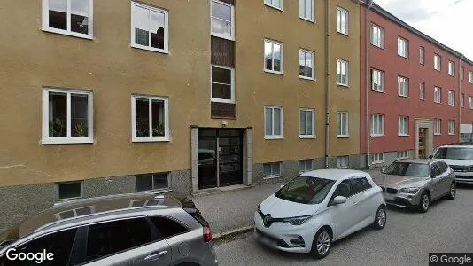 Lägenheter att hyra i Gävle - Bild från Google Street View