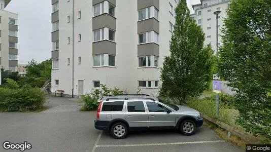Lägenheter att hyra i Uppsala - Bild från Google Street View