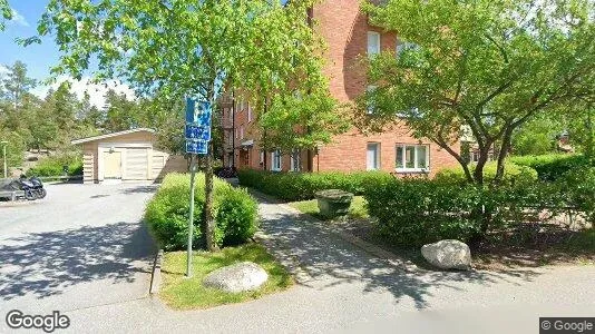 Lägenheter att hyra i Lidingö - Bild från Google Street View