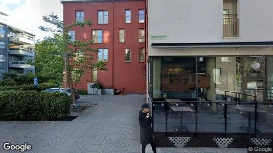 Lägenheter att hyra i Västerort - Bild från Google Street View