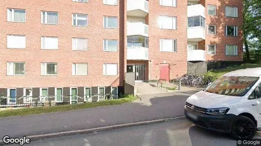 Lägenheter att hyra i Lidingö - Bild från Google Street View