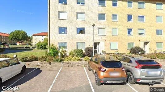 Lägenheter att hyra i Kungälv - Bild från Google Street View