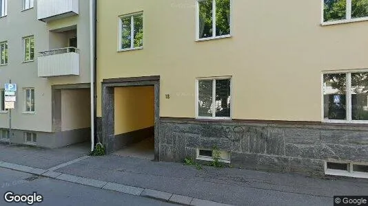 Lägenheter att hyra i Linköping - Bild från Google Street View