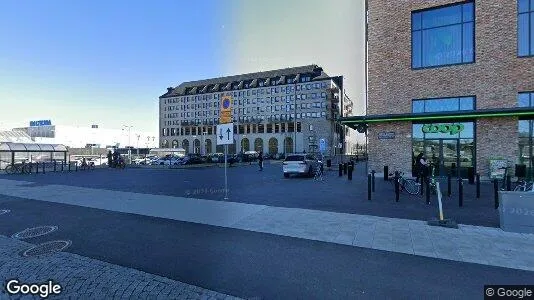 Lägenheter att hyra i Lundby - Bild från Google Street View