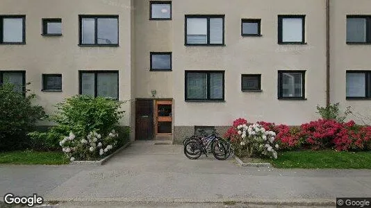 Lägenheter att hyra i Söderort - Bild från Google Street View