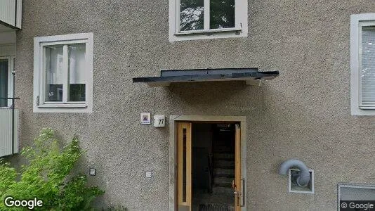 Lägenheter att hyra i Söderort - Bild från Google Street View