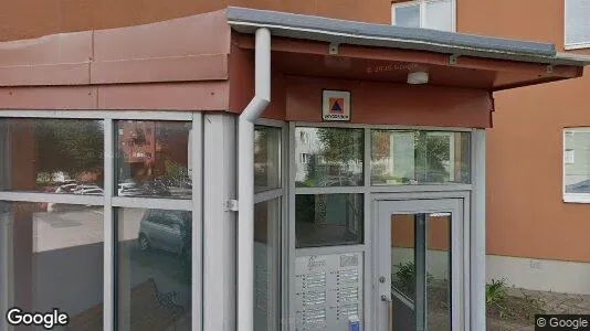 Lägenheter att hyra i Västra hisingen - Bild från Google Street View